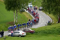 deutswchland tour 2004
6. Etappe Kulmbach - Oberwiesenthal