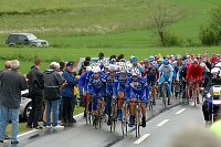 deutswchland tour 2004
6. Etappe Kulmbach - Oberwiesenthal