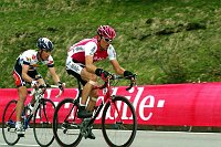 deutschland tour 2004
3. Etappe Wangen - St. Anton 