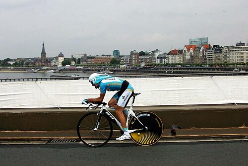 Deutschland Tour 2006, Einzelzeitfahren Prolog Dsseldorf