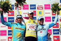 Andrey Kashechkin/Astana-Wrth (3.), Jens Voigt/Team CSC (1.), Levi Leipheimer/Team Gerolsteiner (2.) [ by Jrgen Burkhardt, Brenhofstrae 25, 70771 Leinfelden-Echterdingen. Telefon 0711/791424, Fax 0711/791437.Postbank Stuttgart(BLZ 600 100 70) Konto 234130-708) www.jb-photodesign.de. Bitte zwei Belegexemplare zusenden. Nutzung ist honorarpflichtig gemaess MFM zzgl. 16% MWSt. Drittrechte sind nicht geklaert. NO MODEL RELEASE. Jede Weitergabe dieses Materials an Dritte ohne ausdrueckliche Genehmigung ist untersagt.]


[ by Jrgen Burkhardt, Brenhofstrae 25, 70771 Leinfelden-Echterdingen. Telefon 0711/791424, Fax 0711/791437.Postbank Stuttgart(BLZ 600 100 70) Konto 234130-708) www.jb-photodesign.de. Bitte zwei Belegexemplare zusenden. Nutzung ist honorarpflichtig gemaess MFM zzgl. 16% MWSt. Drittrechte sind nicht geklaert. NO MODEL RELEASE. Jede Weitergabe dieses Materials an Dritte ohne ausdrueckliche Genehmigung ist untersagt.]

