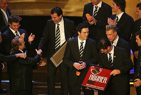 Sportler des Jahres 2007