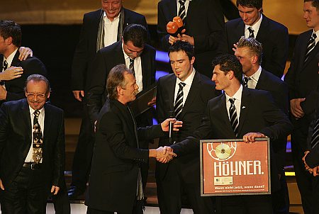 Sportler des Jahres 2007