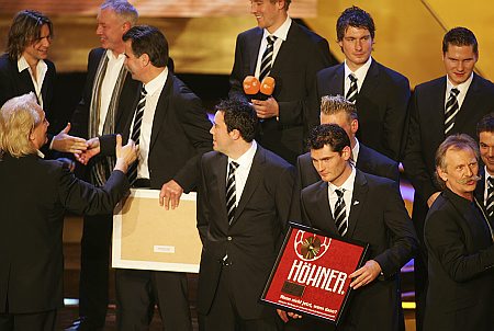 Sportler des Jahres 2007