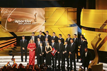 Sportler des Jahres 2007
