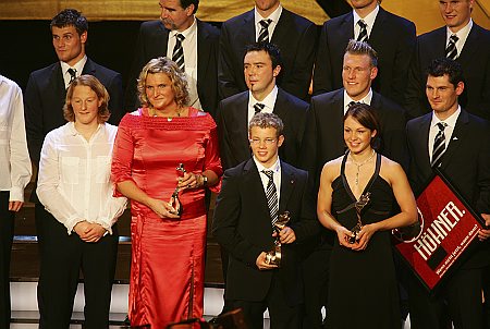 Sportler des Jahres 2007