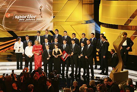 Sportler des Jahres 2007