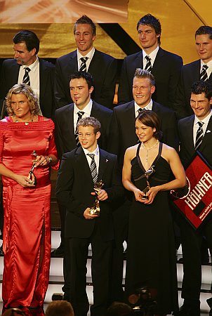 Sportler des Jahres 2007